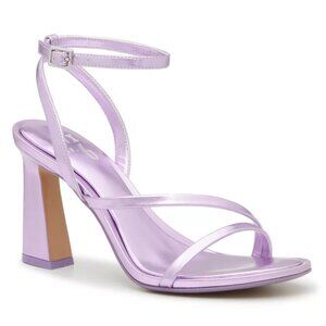 NEW! Mix No. 6 Harllow Sandal, Purple Sz.8.5